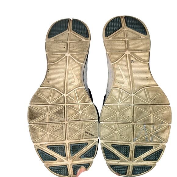 Nike 7.5 Flex Running Trainer Blue Women's Tennis Shoe Athletic Sneaker 7 1/2 - Picture 6 of 7